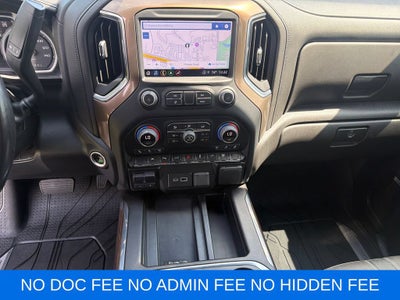 2022 Chevrolet Silverado 1500 LTD High Country