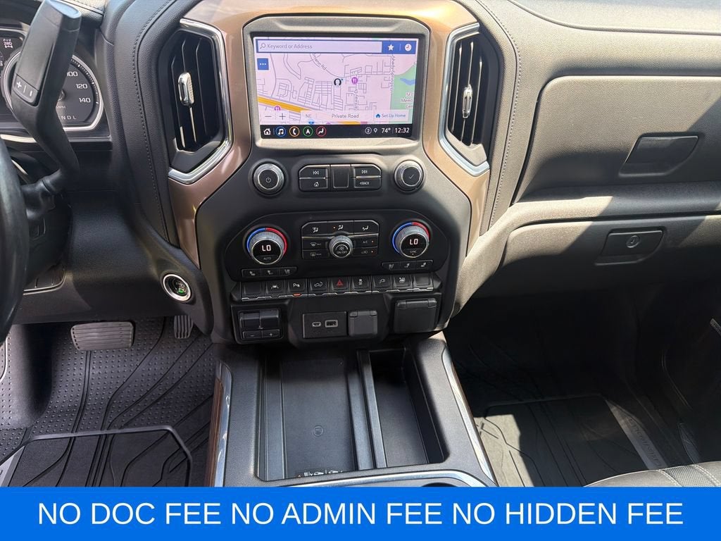 2022 Chevrolet Silverado 1500 LTD High Country
