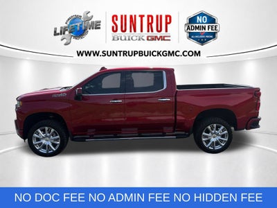 2022 Chevrolet Silverado 1500 LTD High Country