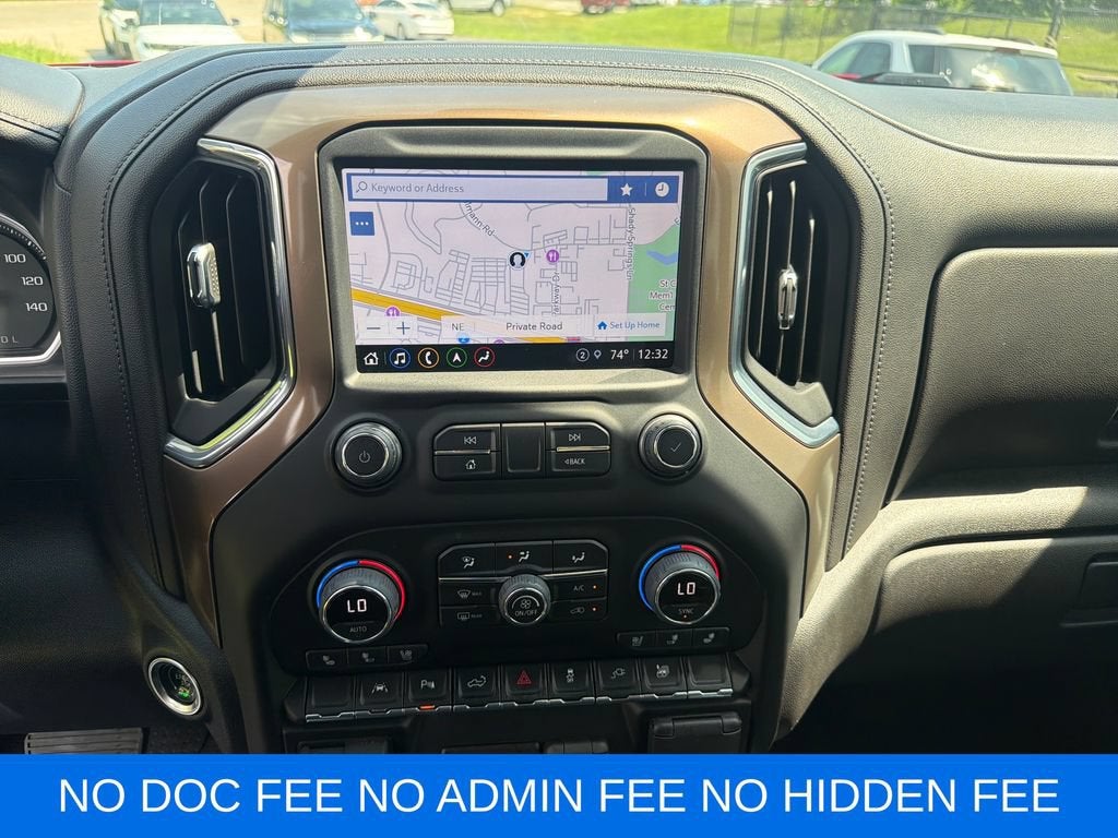2022 Chevrolet Silverado 1500 LTD High Country
