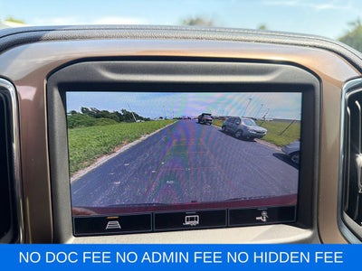 2022 Chevrolet Silverado 1500 LTD High Country