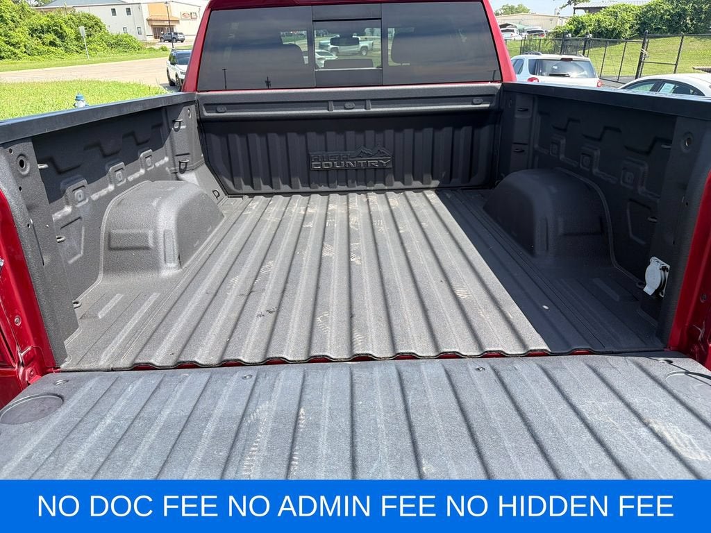2022 Chevrolet Silverado 1500 LTD High Country
