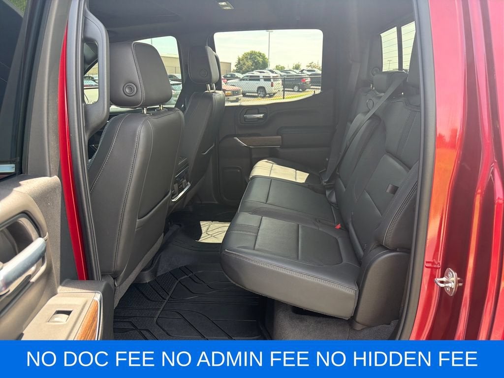 2022 Chevrolet Silverado 1500 LTD High Country