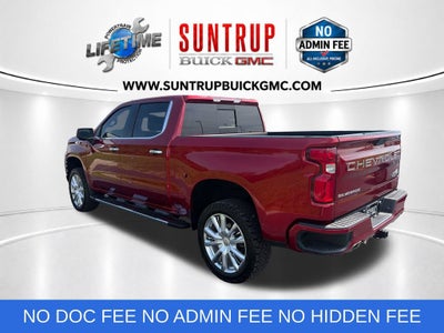 2022 Chevrolet Silverado 1500 LTD High Country