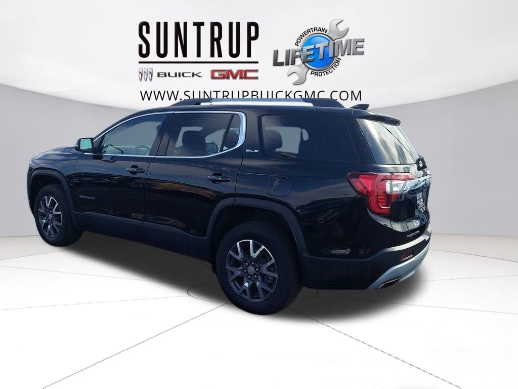 2023 GMC Acadia SLE