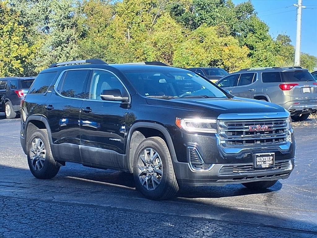 2023 GMC Acadia SLE