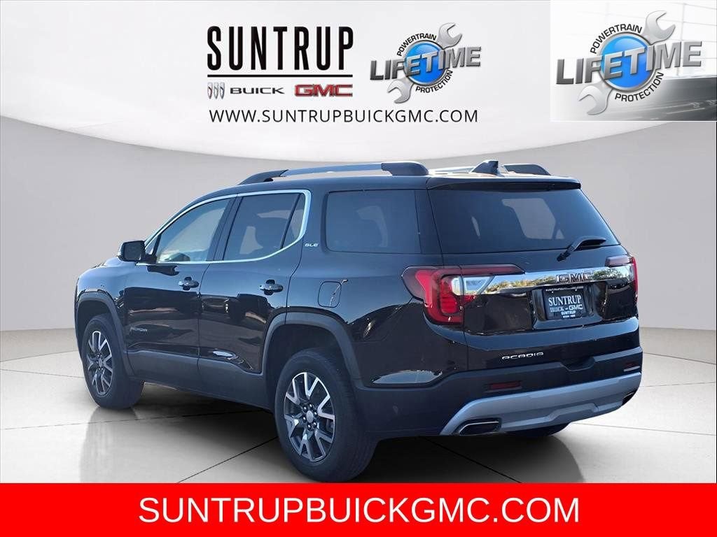 2023 GMC Acadia SLE