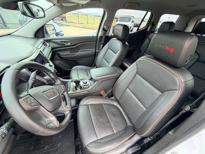 2021 GMC Acadia AT4