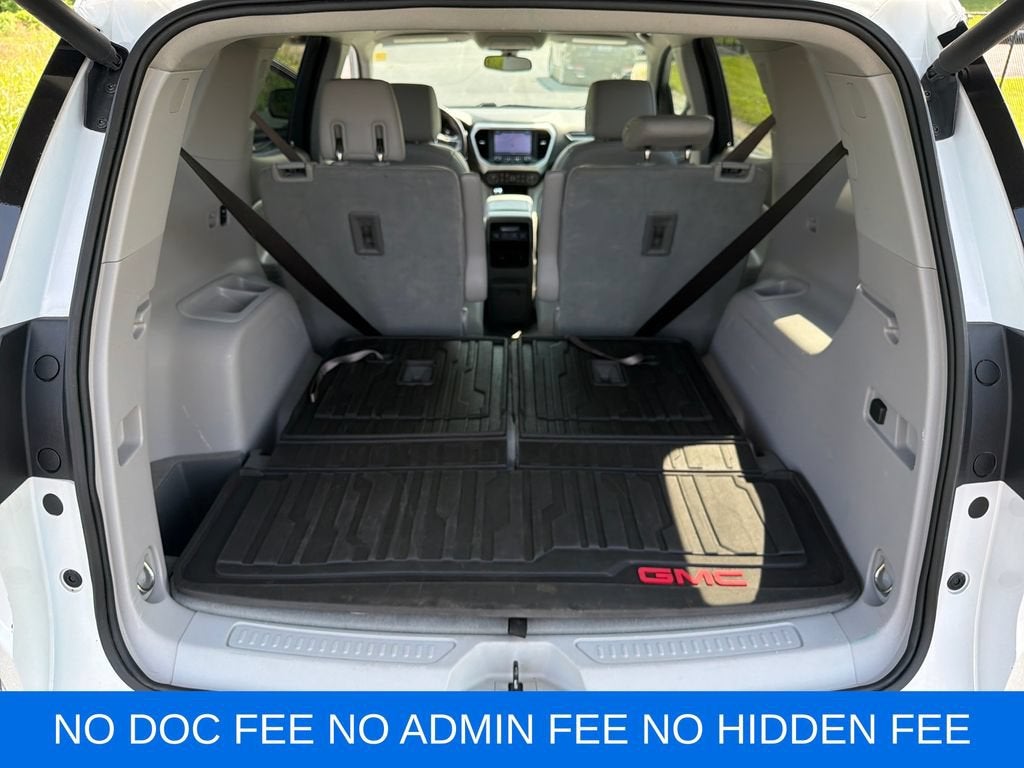 2019 GMC Acadia SLT
