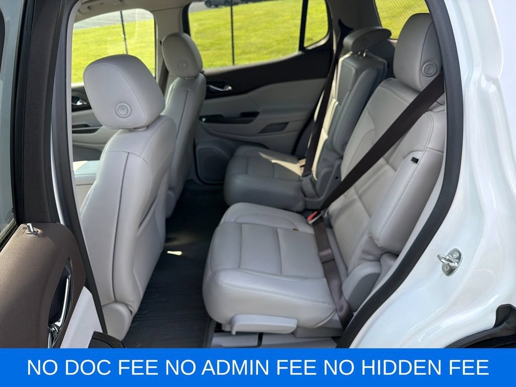 2019 GMC Acadia SLT