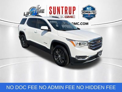 2019 GMC Acadia SLT