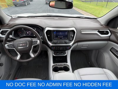 2022 GMC Acadia SLT