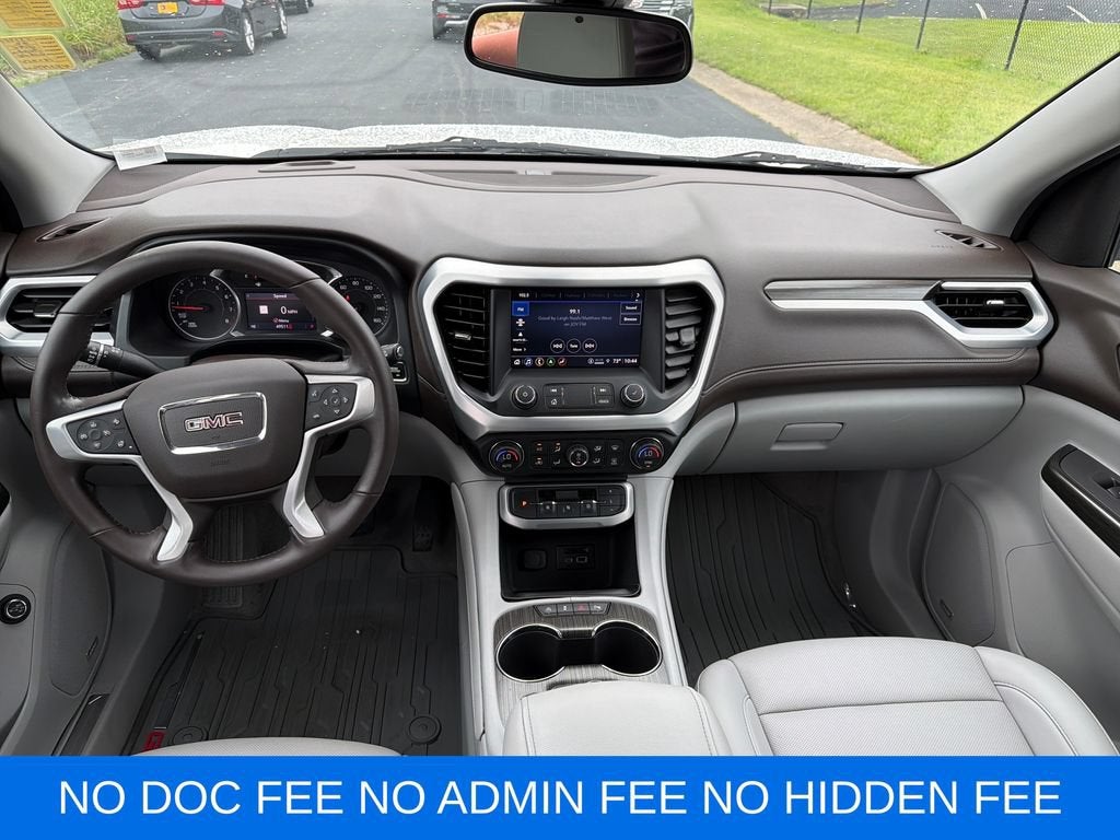 2022 GMC Acadia SLT