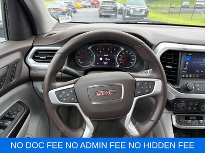 2022 GMC Acadia SLT