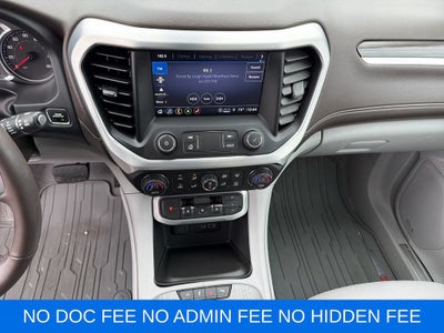 2022 GMC Acadia SLT