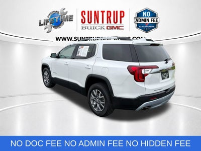 2022 GMC Acadia SLT