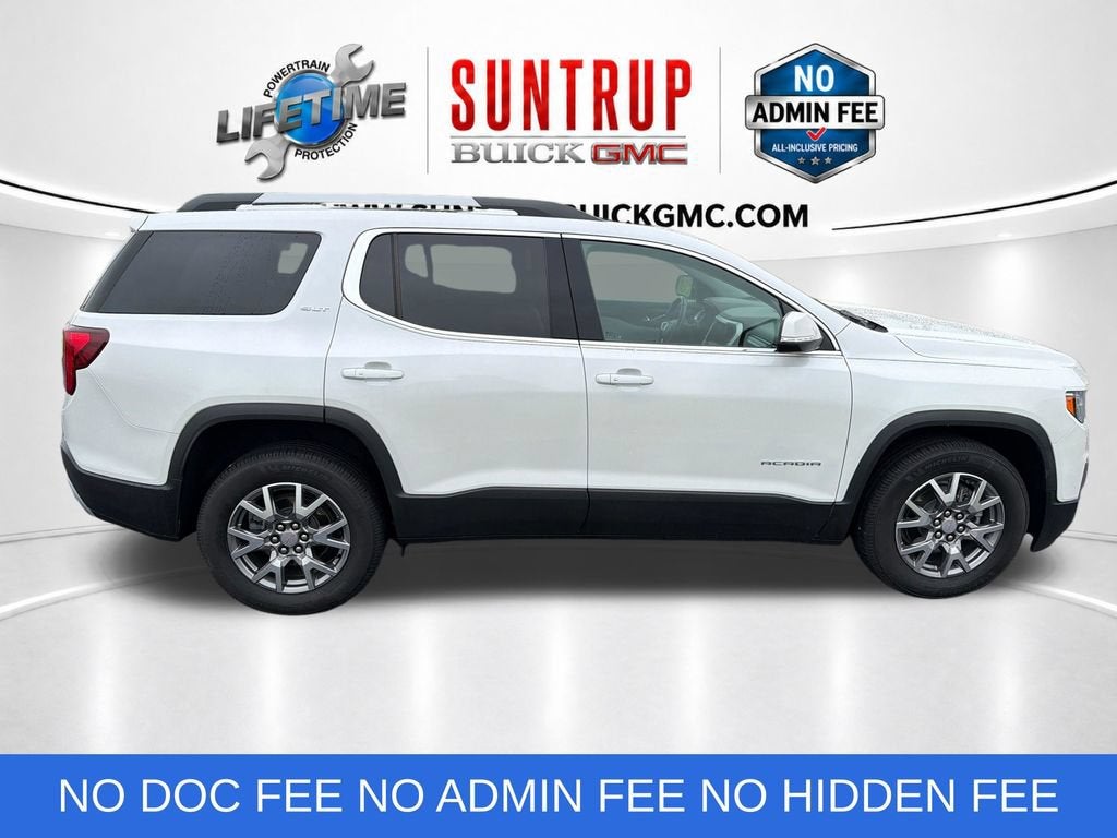 2022 GMC Acadia SLT