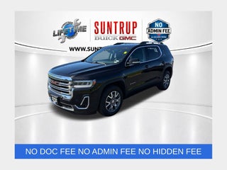 2020 GMC Acadia SLT