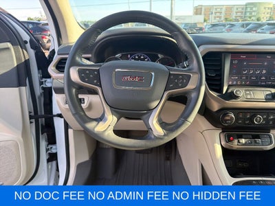 2020 GMC Acadia Denali