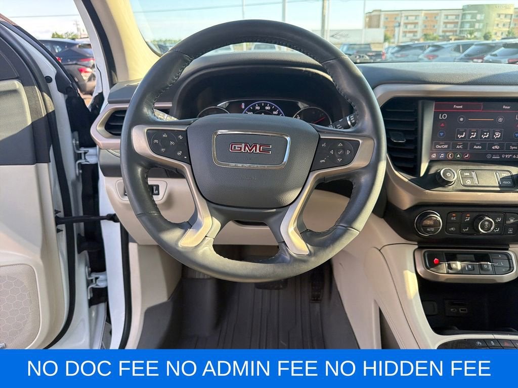 2020 GMC Acadia Denali