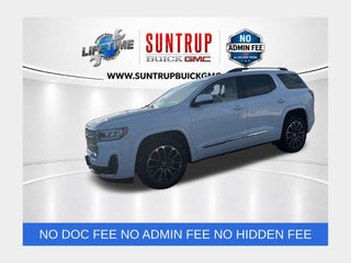 2020 GMC Acadia Denali