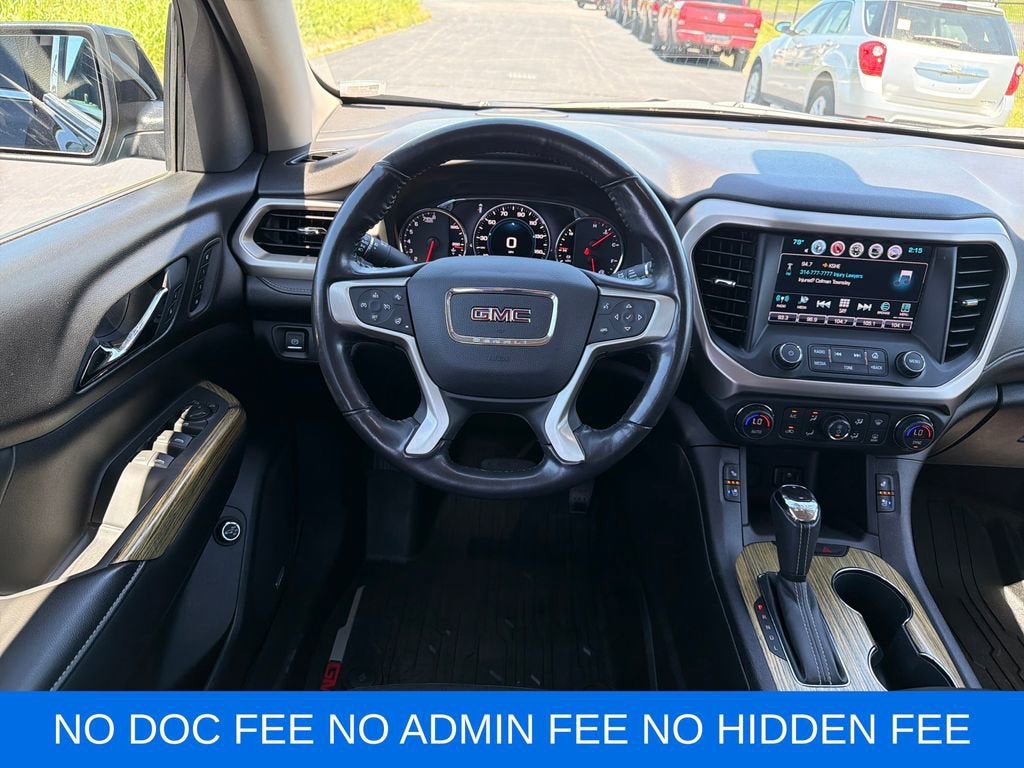 2018 GMC Acadia Denali