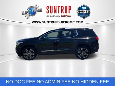 2018 GMC Acadia Denali