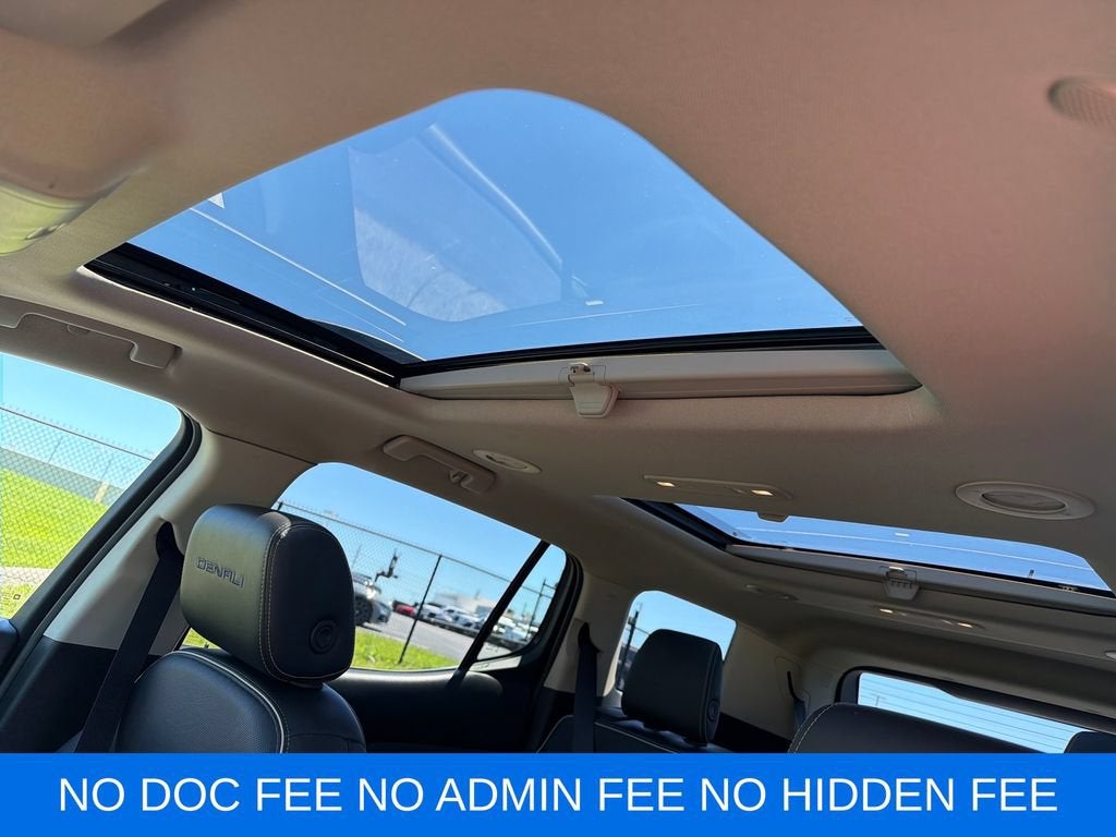 2018 GMC Acadia Denali