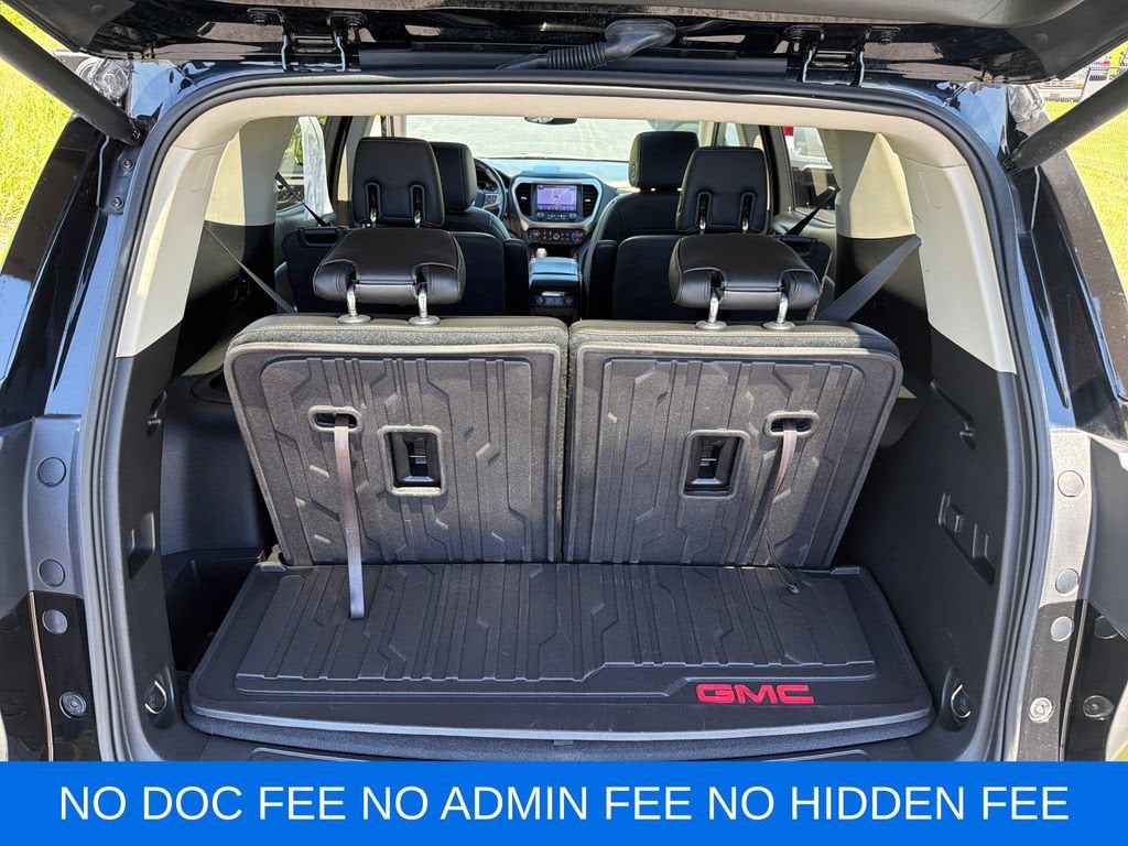 2018 GMC Acadia Denali