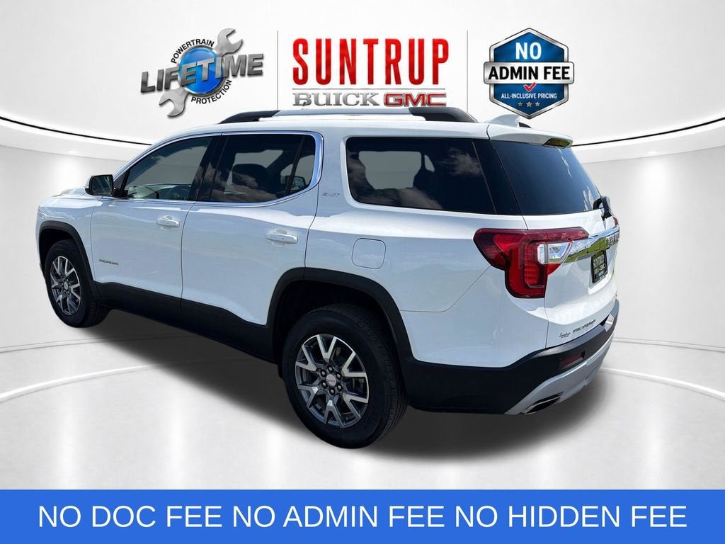 2023 GMC Acadia SLT