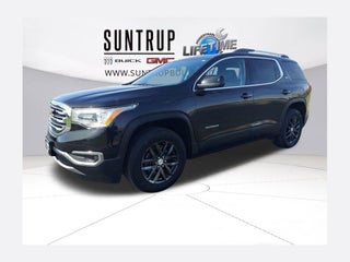 2019 GMC Acadia SLT