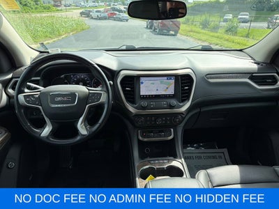 2022 GMC Acadia Denali