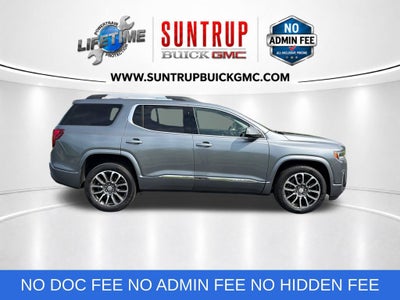 2022 GMC Acadia Denali