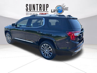 2023 GMC Acadia Denali