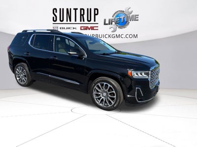 2023 GMC Acadia Denali