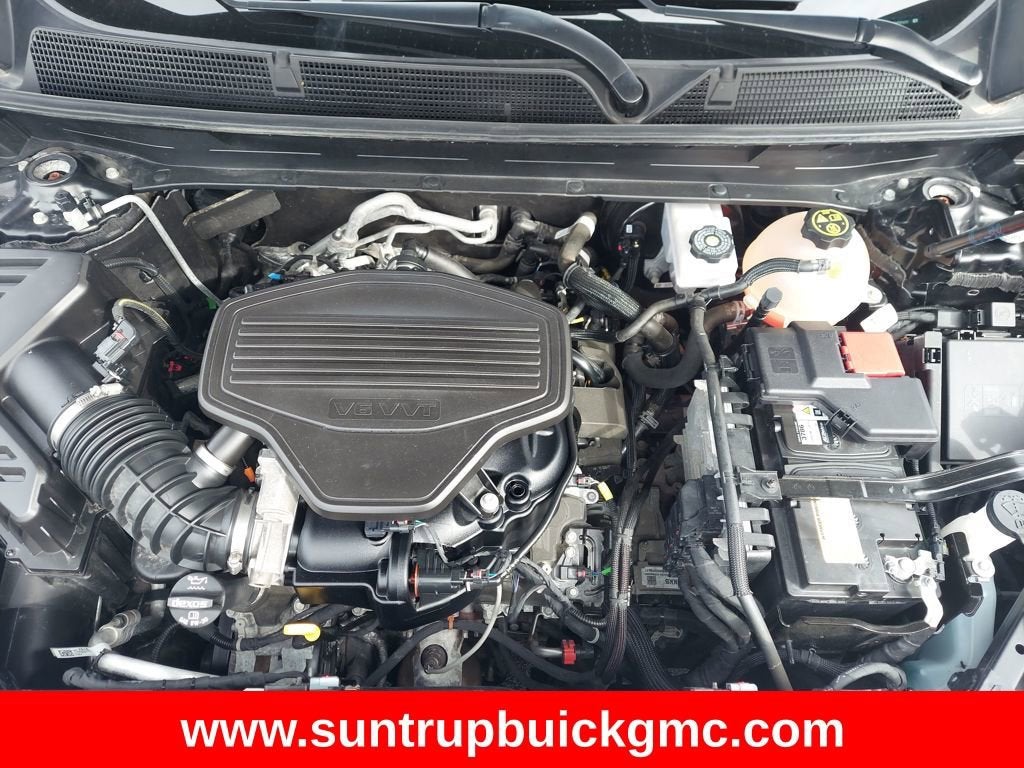 2021 GMC Acadia Denali