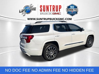 2023 GMC Acadia Denali