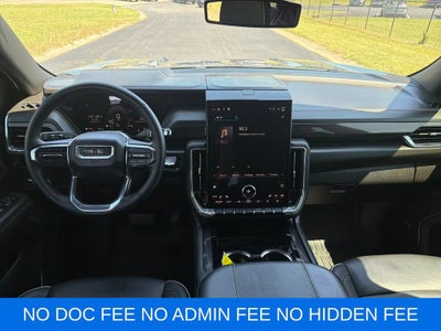 2025 GMC Yukon Elevation