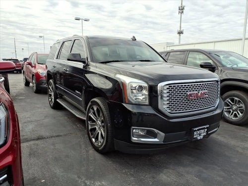 2017 GMC Yukon Denali