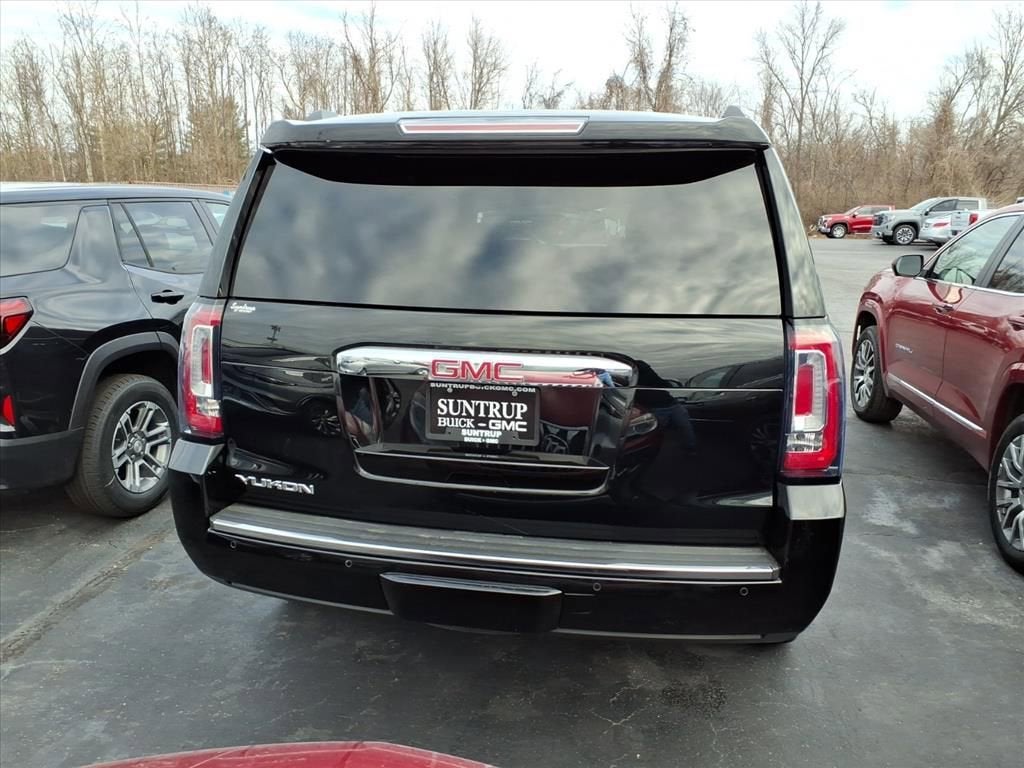 2017 GMC Yukon Denali