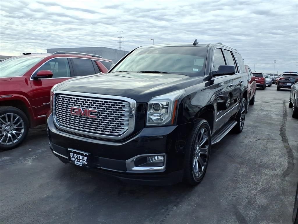 2017 GMC Yukon Denali