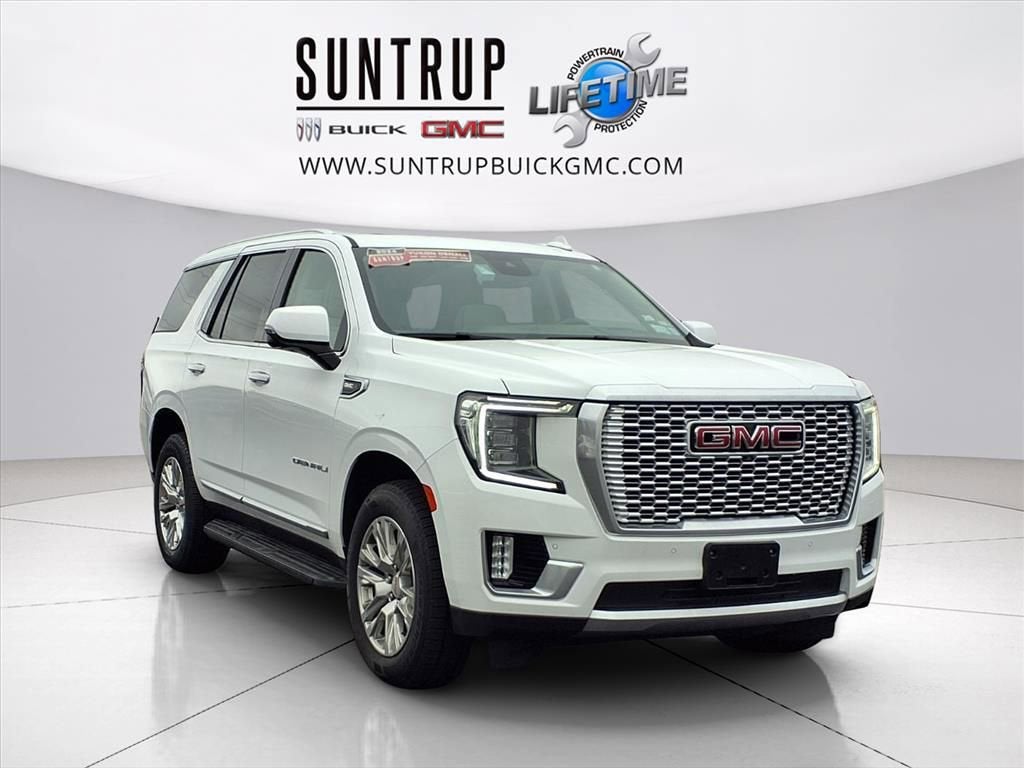 2024 GMC Yukon Denali