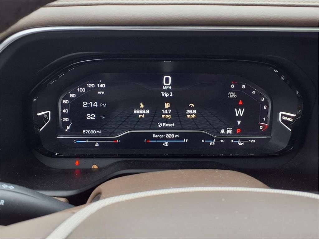 2024 GMC Yukon Denali