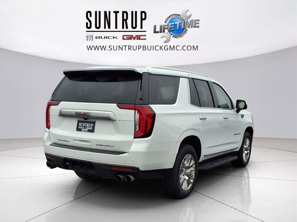 2024 GMC Yukon Denali