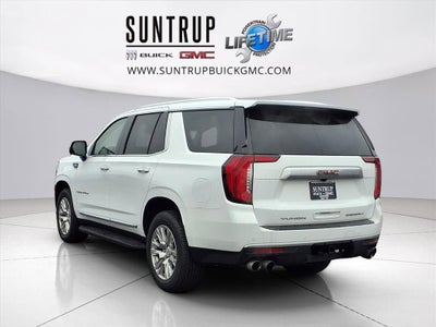 2024 GMC Yukon Denali