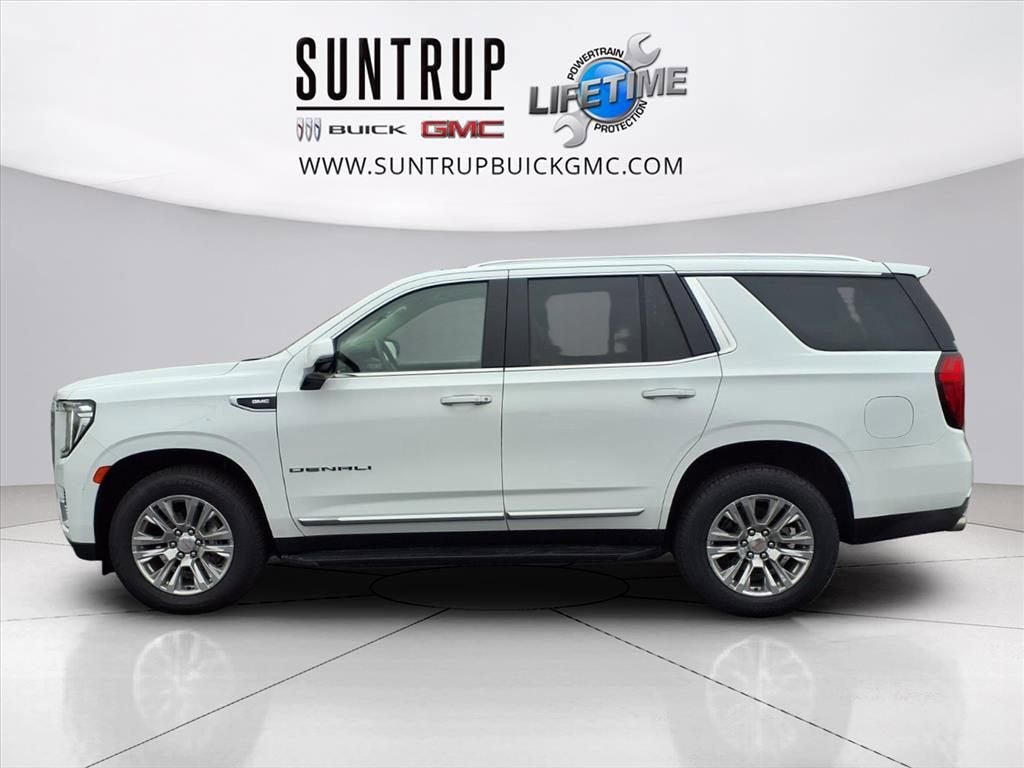 2024 GMC Yukon Denali