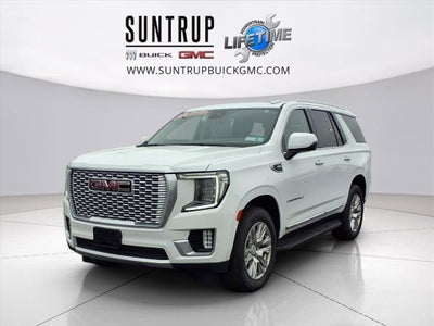 2024 GMC Yukon Denali