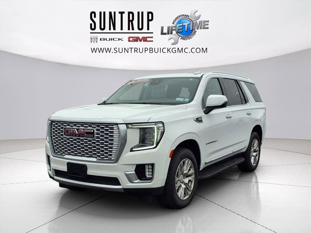 2024 GMC Yukon Denali
