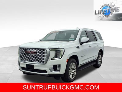 2024 GMC Yukon Denali