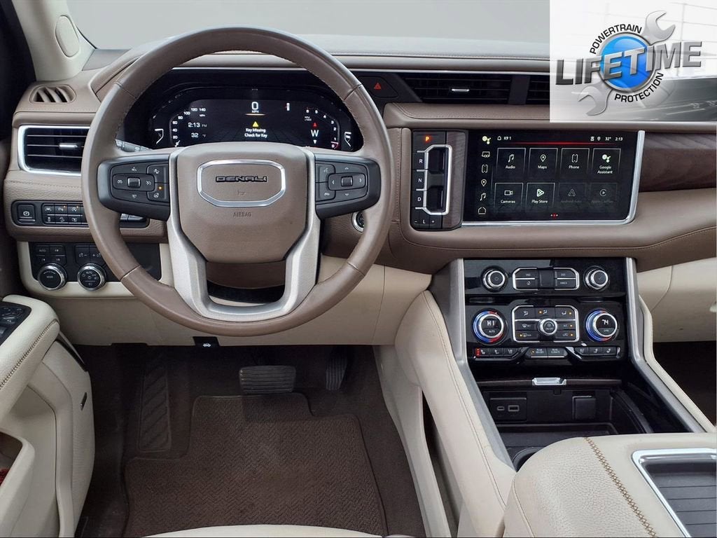 2024 GMC Yukon Denali